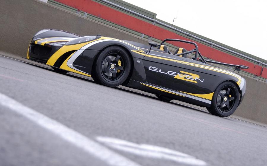  Lotus 2-Eleven 2007 года  (фото 8 из 86)